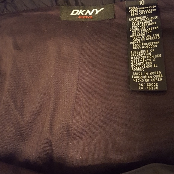 DKNY Active jogger men's pants - Picture 3 of 8